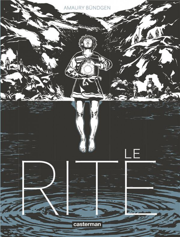 LE RITE - BUNDGEN - CASTERMAN