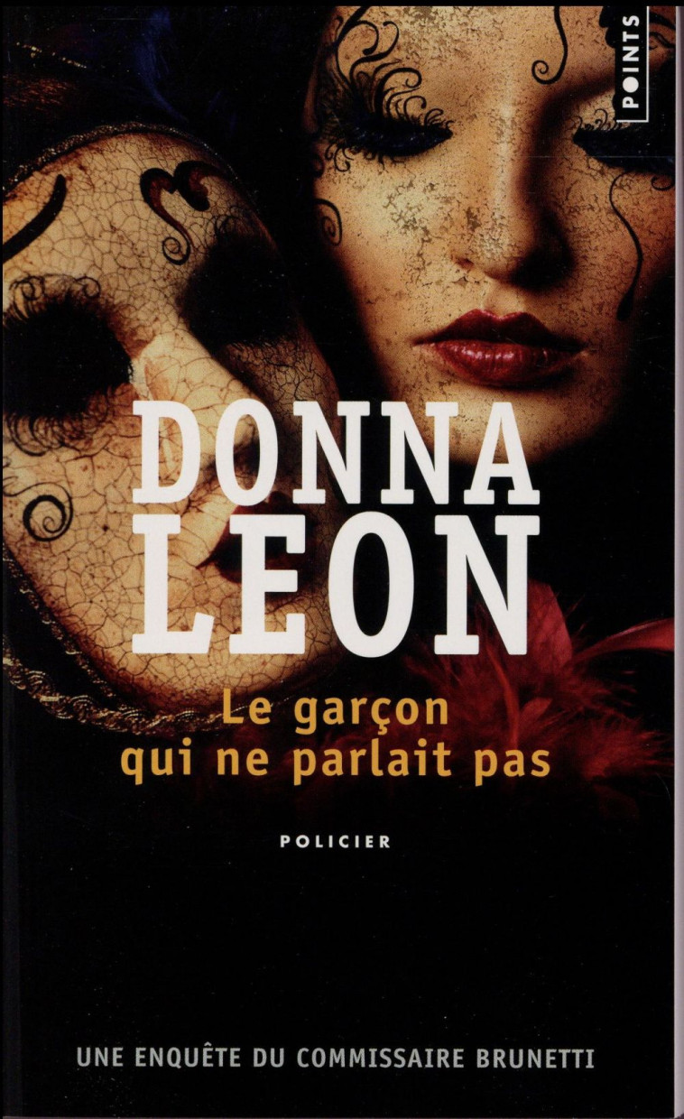 LE GARCON QUI NE PARLAIT PAS - LEON DONNA - Points