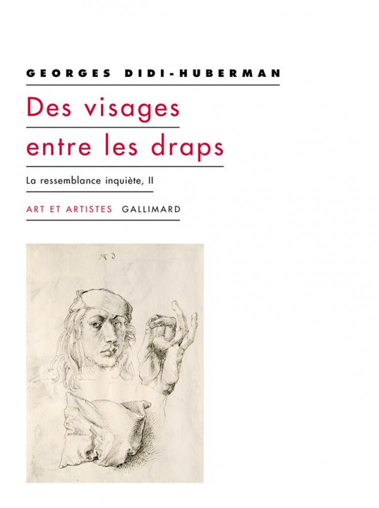 DES VISAGES ENTRE LES DRAPS - LA RESSEMBLANCE INQUIETE, II - DIDI-HUBERMAN G. - GALLIMARD