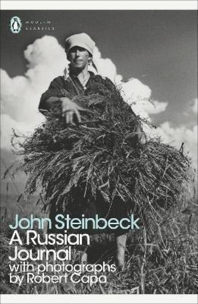 A RUSSIAN JOURNAL - STEINBECK, JOHN - ADULT PBS