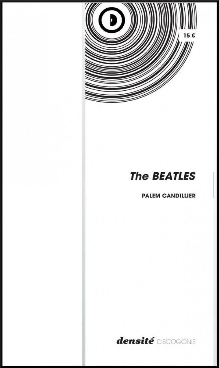 THE BEATLES - PALEM CANDILLIER - DENSITE