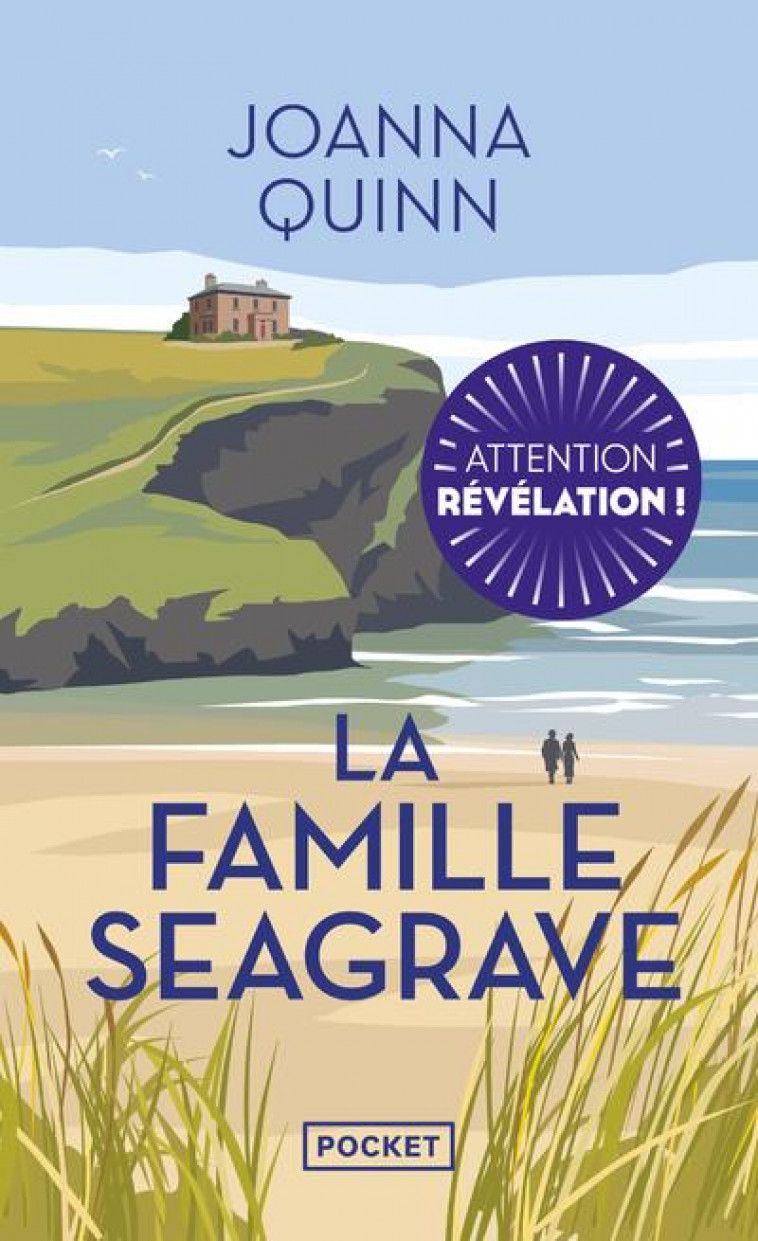 LA FAMILLE SEAGRAVE - QUINN JOANNA - POCKET