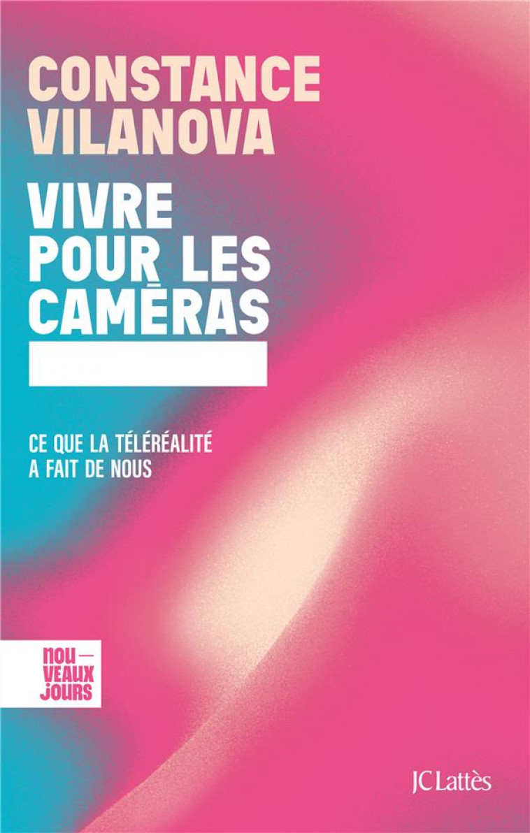 VIVRE POUR LES CAMERAS - VILANOVA CONSTANCE - CERF