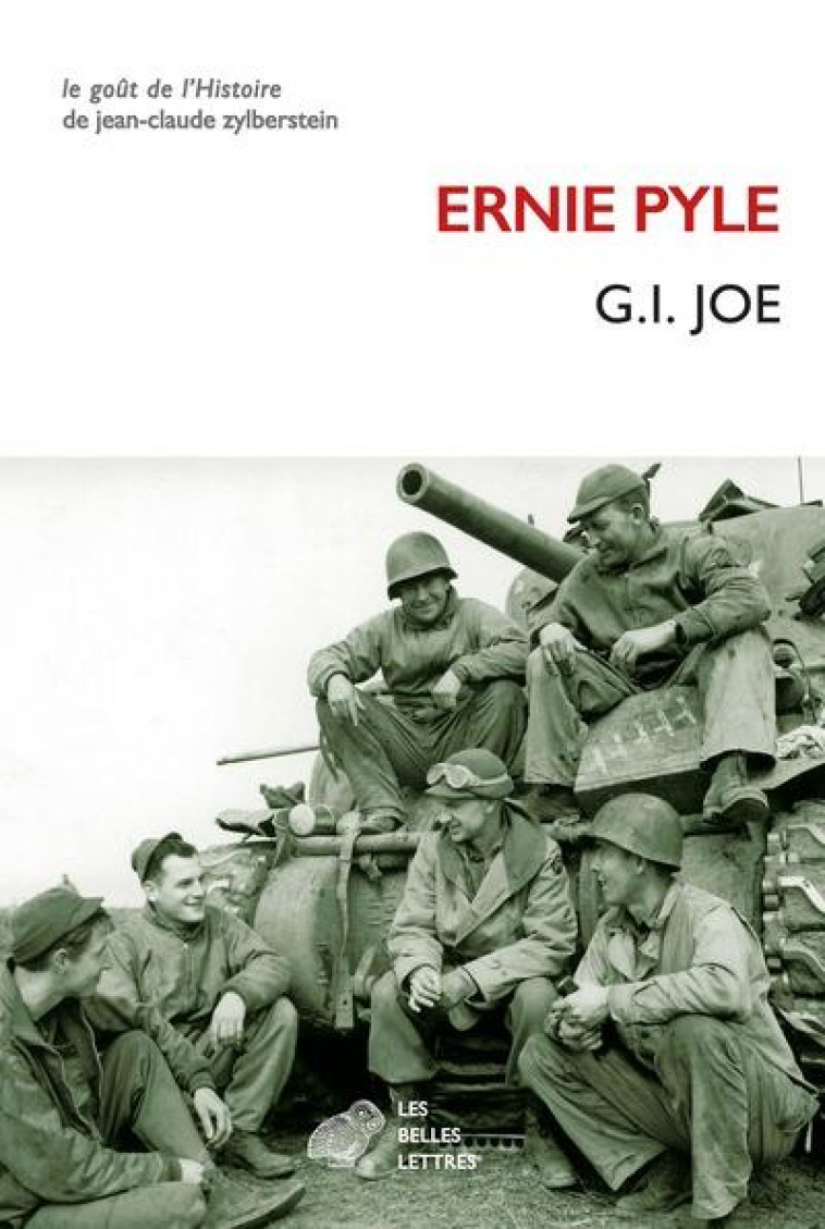 G.I. JOE - PYLE ERNIE - BELLES LETTRES