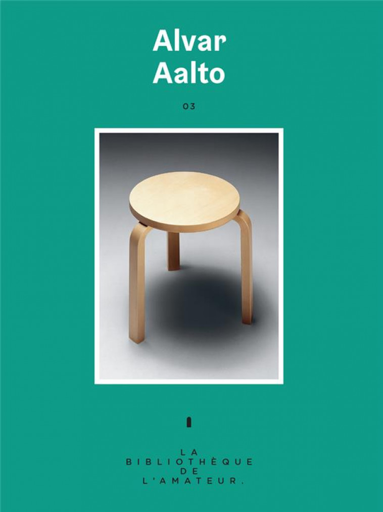 ALVAR AALTO - TRETIACK PHILIPPE - ARENES