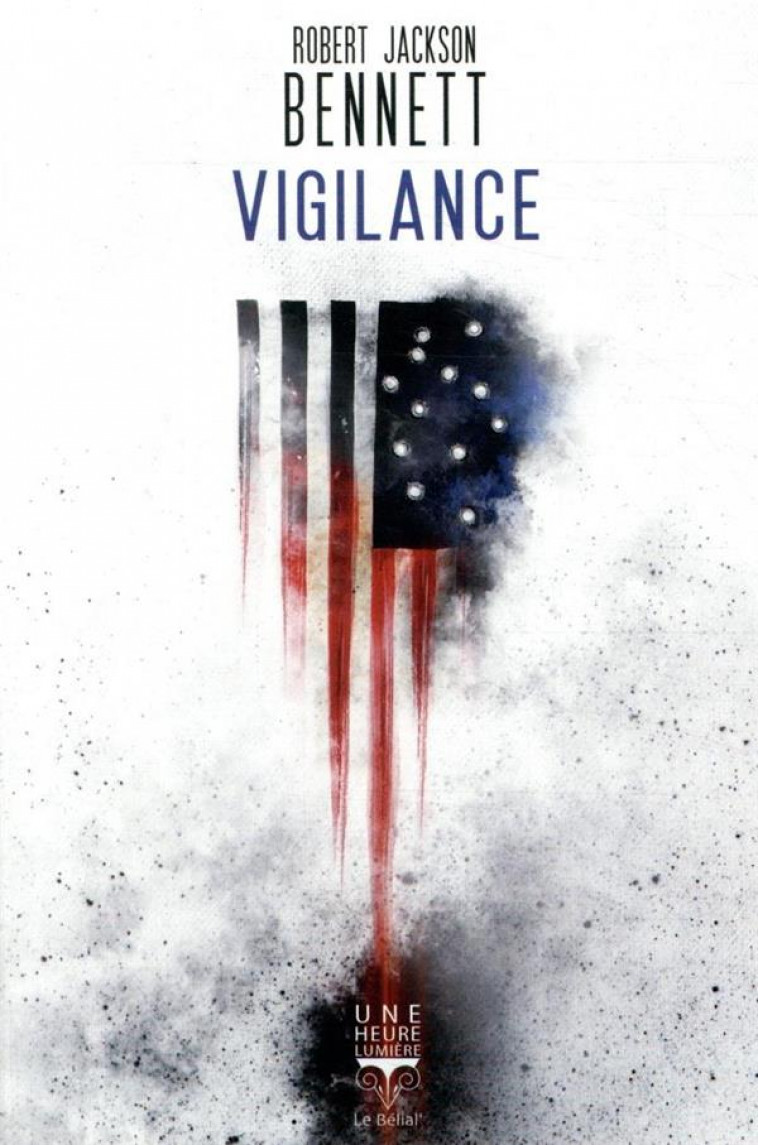 VIGILANCE - BENNETT R J. - BELIAL