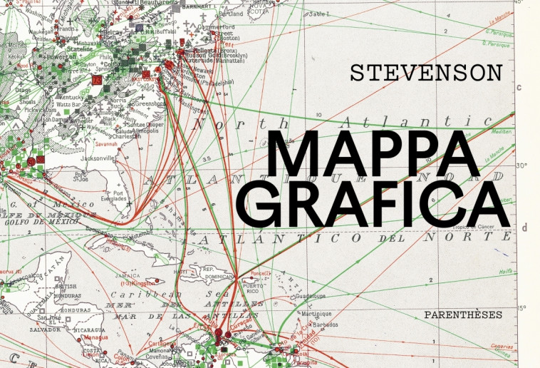 MAPPA GRAFICA - STEVENSON STEVENSON - PARENTHESES