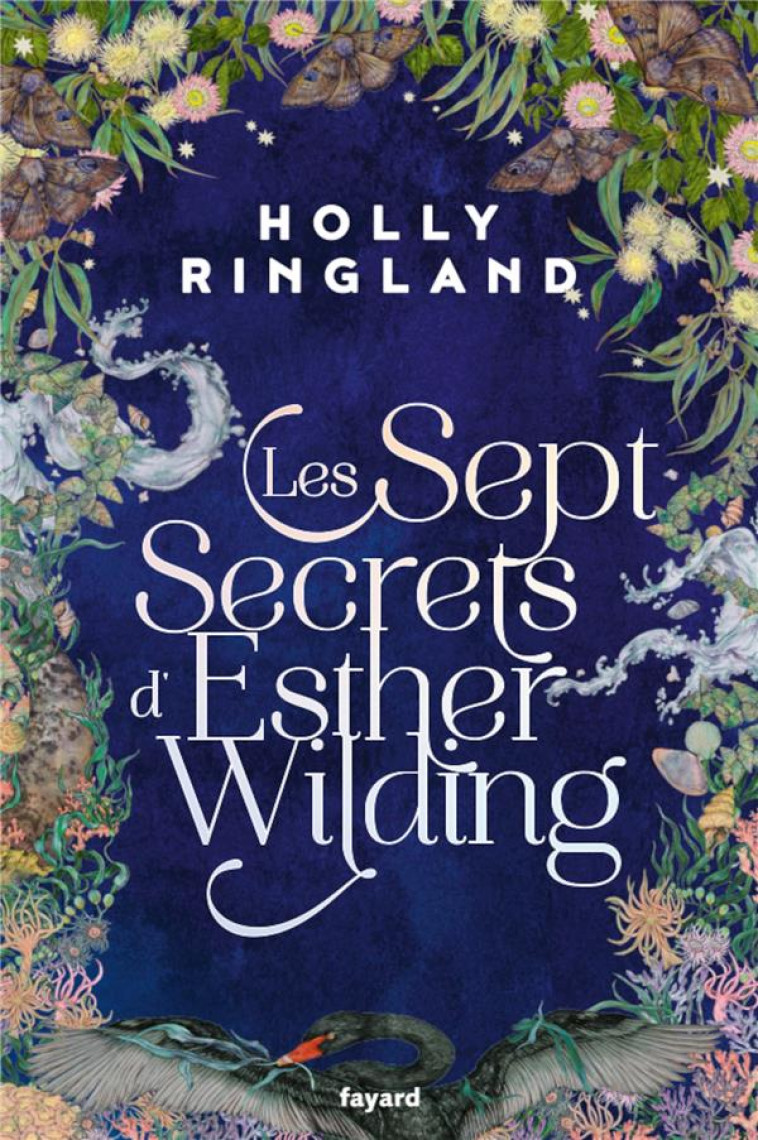 LES SEPT SECRETS D-ESTHER WILDING - RINGLAND HOLLY - FAYARD