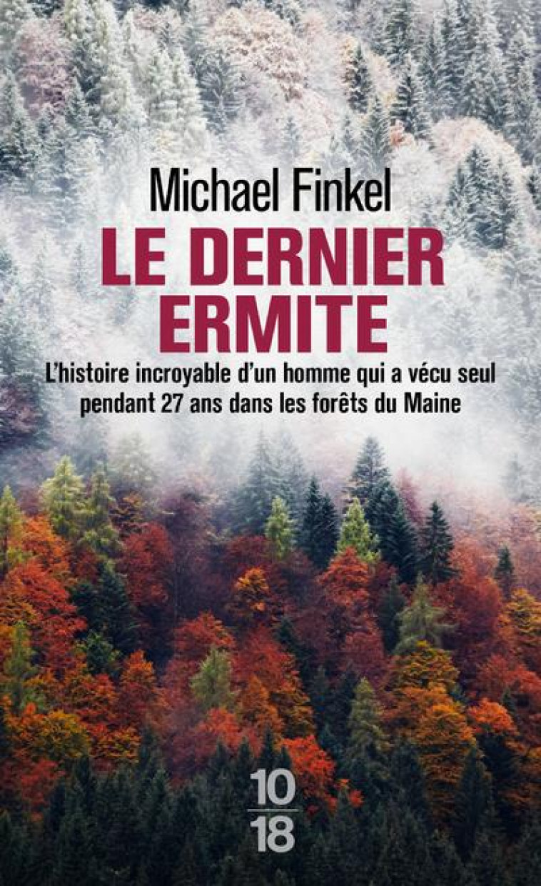 LE DERNIER ERMITE - FINKEL MICHAEL - 10 X 18