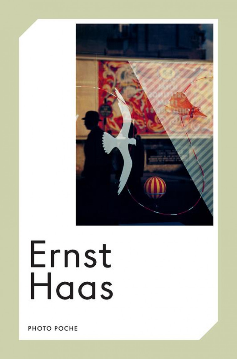 ERNST HAAS - HAAS/CHARDIN - ACTES SUD