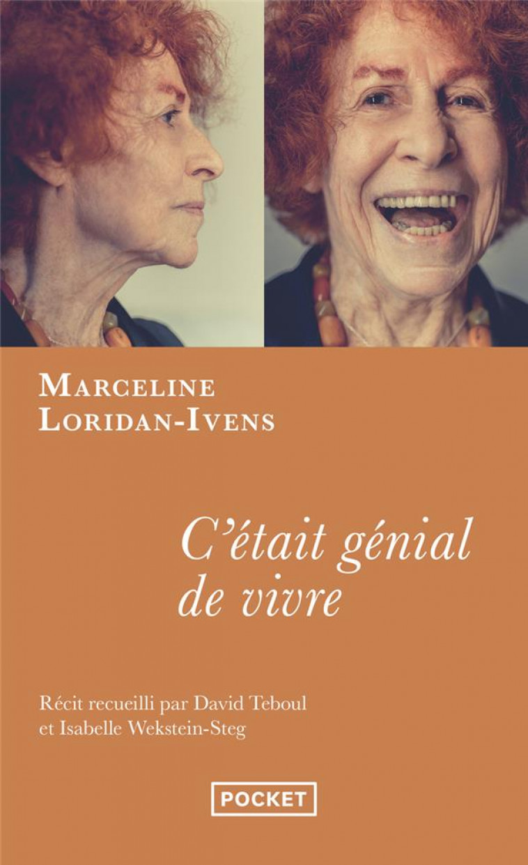 C-ETAIT GENIAL DE VIVRE - LORIDAN-IVENS M. - POCKET