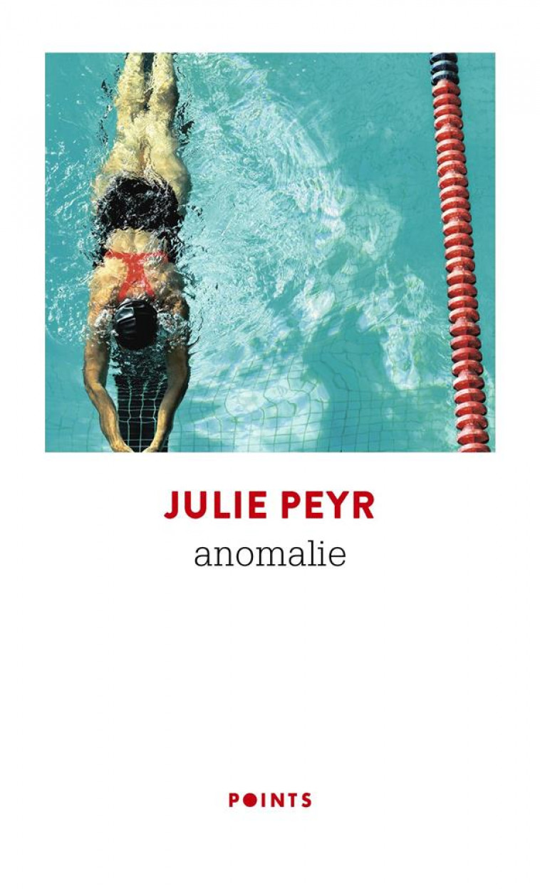 ANOMALIE - PEYR JULIE - POINTS