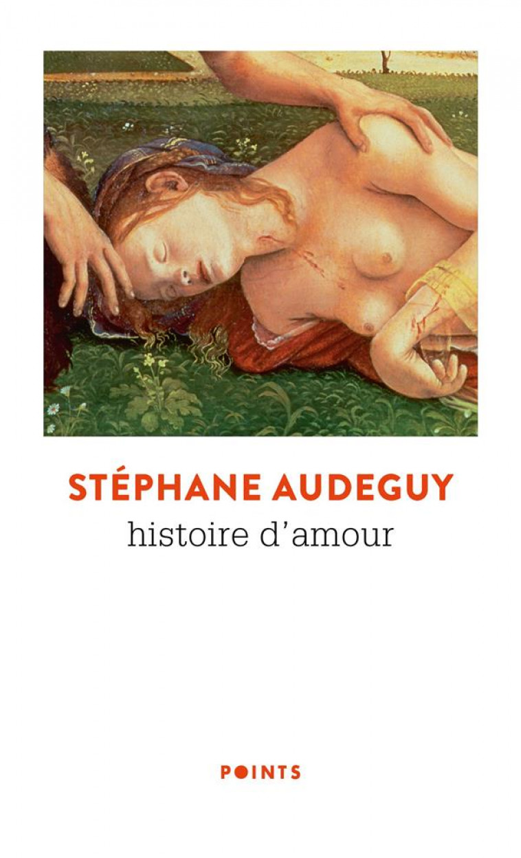 HISTOIRE D-AMOUR - AUDEGUY STEPHANE - POINTS