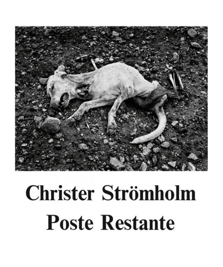 POSTE RESTANTE - STROMHOLM, CHRISTER - Aman iman