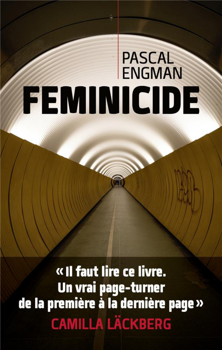 FEMINICIDE - ENGMAN PASCAL - NOUVEAU MONDE