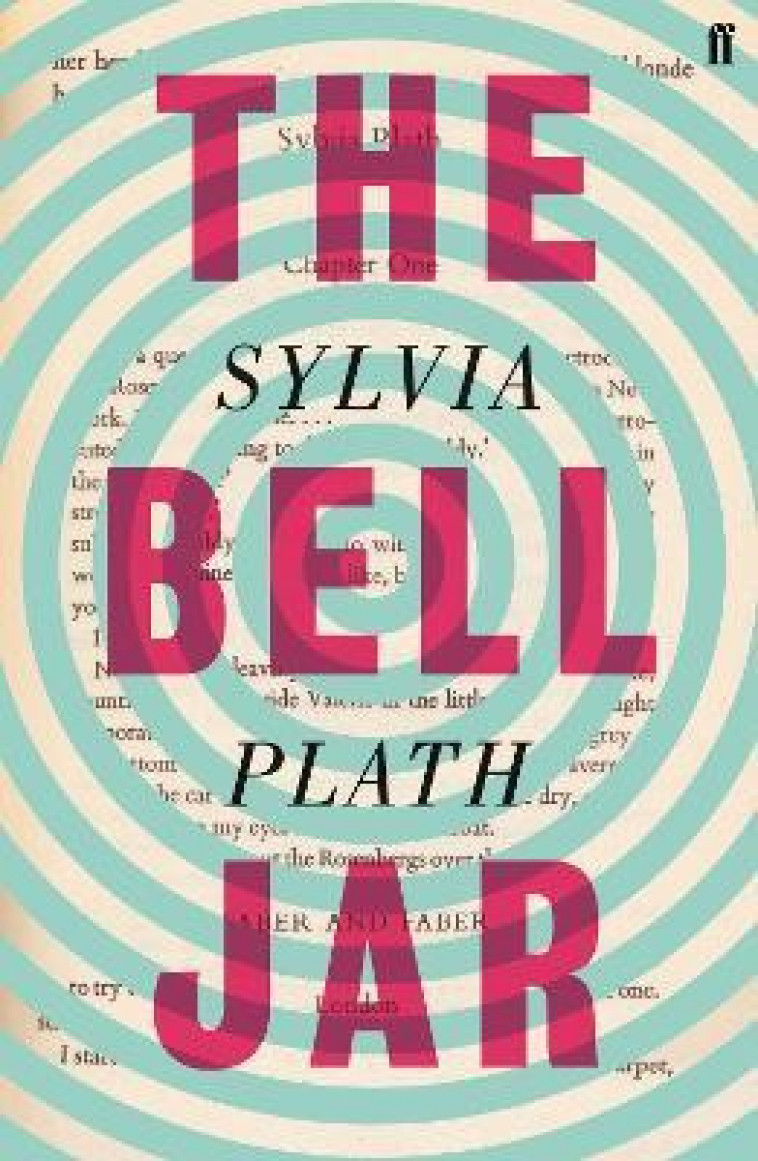 THE BELL JAR - PLATH SYLVIA - FABER ET FABER