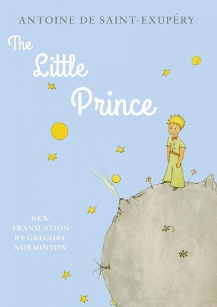 THE LITTLE PRINCE - DE SAINT-EXUPERY ANT - NC