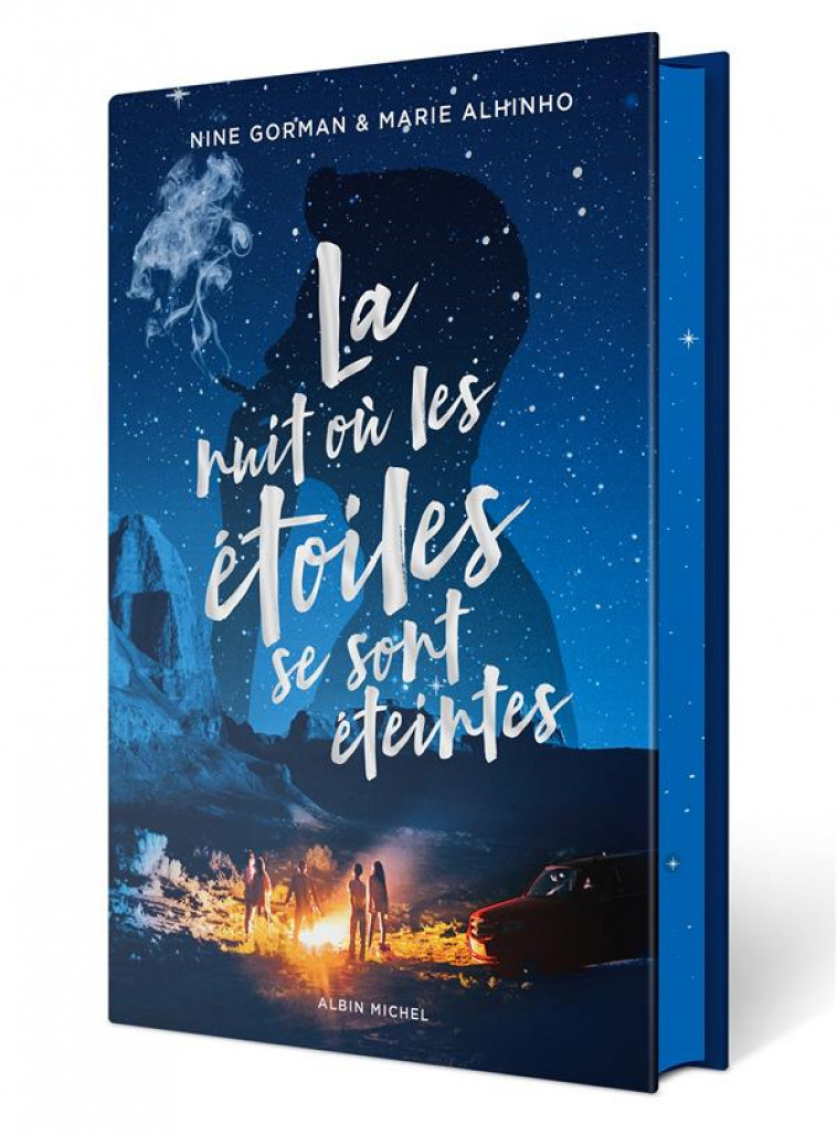 LA NUIT OU LES ETOILES SE SONT ETEINTES TOME 1 - GORMAN  NINE  - ALBIN MICHEL