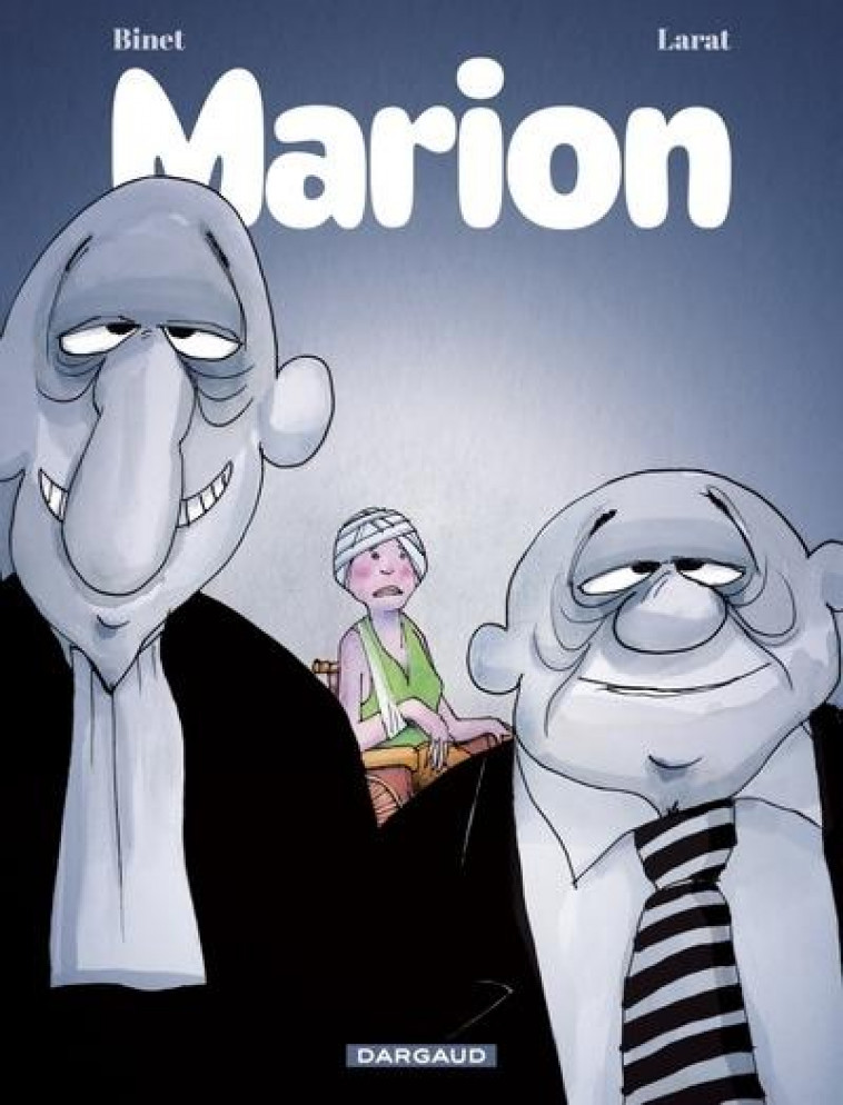 MARION - BINET CHRISTIAN - DARGAUD