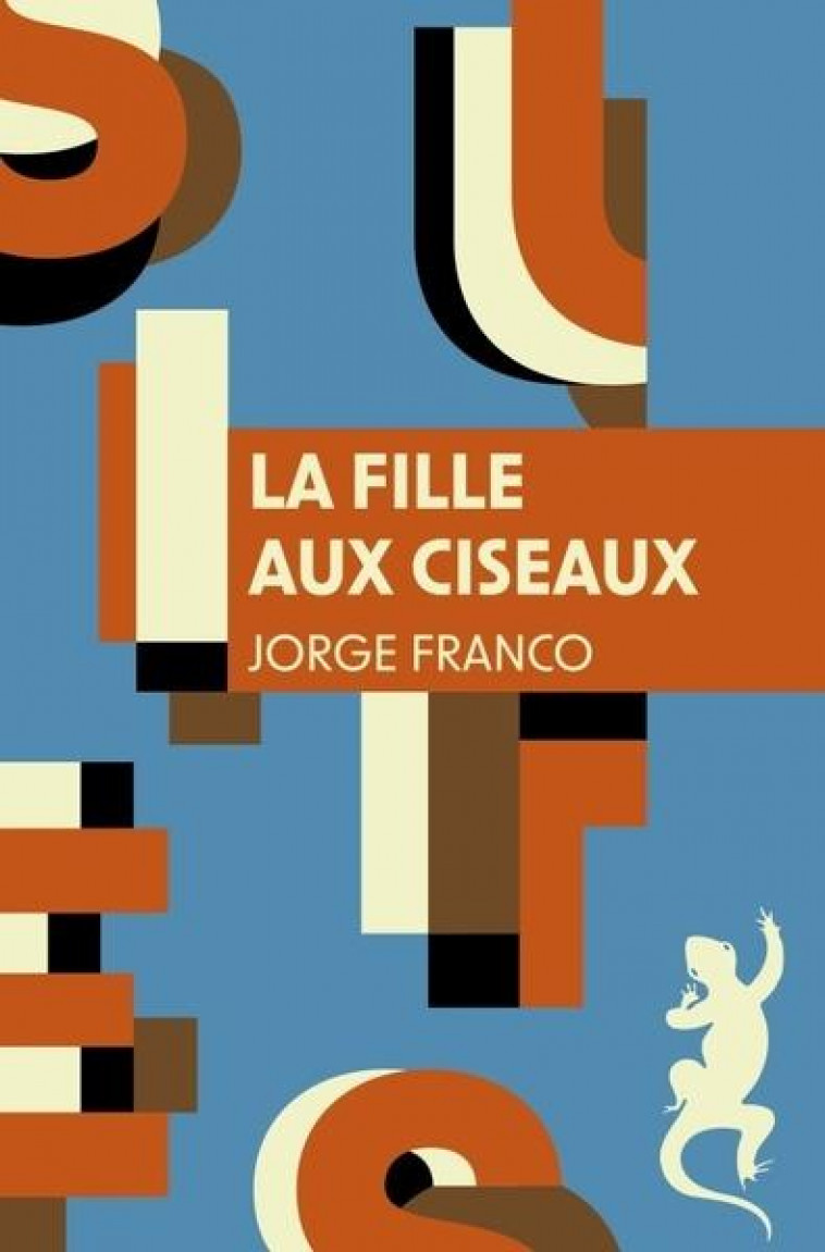 LA FILLE AUX CISEAUX - FRANCO JORGE - METAILIE