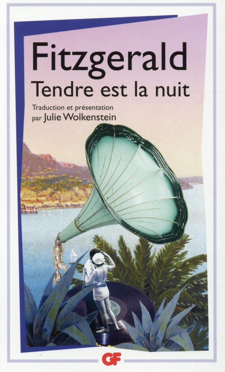 TENDRE EST LA NUIT - FITZGERALD  FRANCIS SCOTT - Flammarion