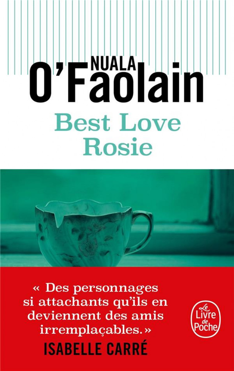 BEST LOVE ROSIE - O-FAOLAIN NUALA - LGF/Livre de Poche