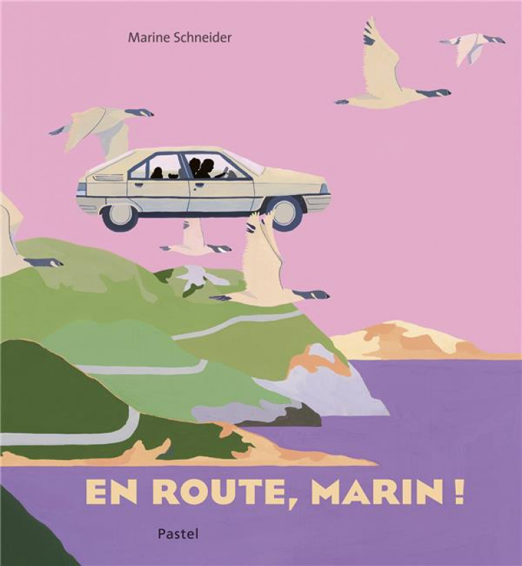 EN ROUTE, MARIN ! - SCHNEIDER MARINE - EDL