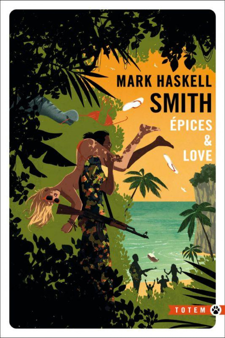 EPICES & LOVE - HASKELL SMITH MARK - GALLMEISTER