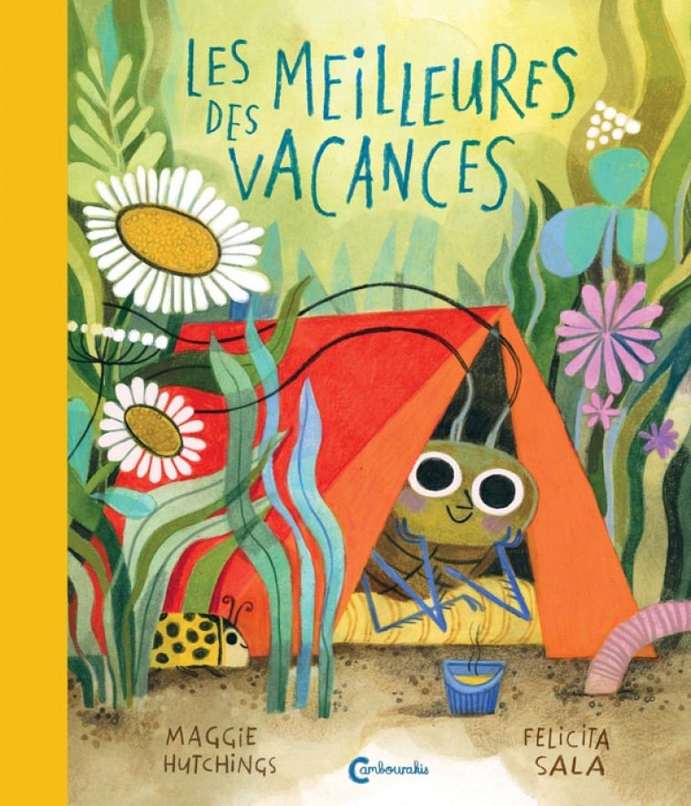 LES MEILLEURES DES VACANCES - SALA/HUTCHINGS - CAMBOURAKIS