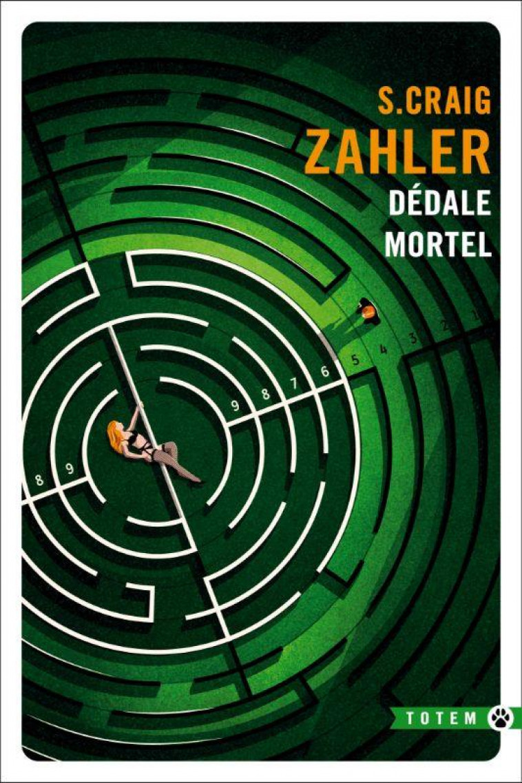 DEDALE MORTEL - ZAHLER S. CRAIG - GALLMEISTER
