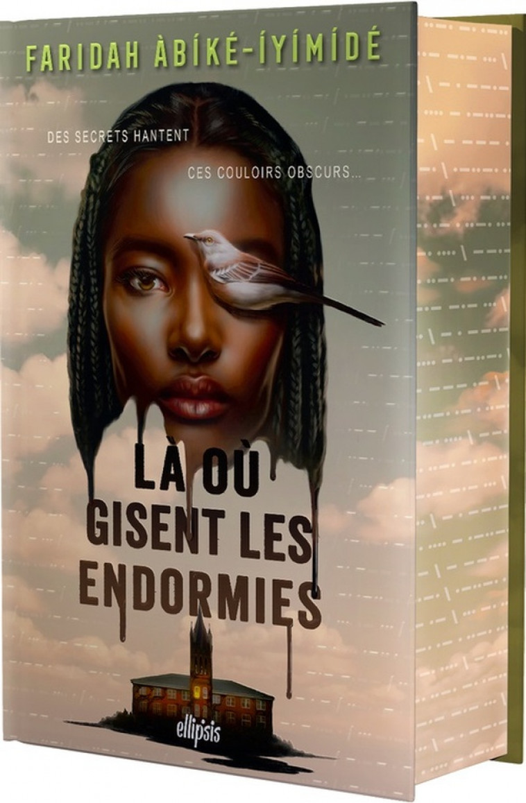 LA OU GISENT LES ENDORMIES (RELIE COLLECTOR) - ABIKE-IYIMIDE F. - ELLIPSIS