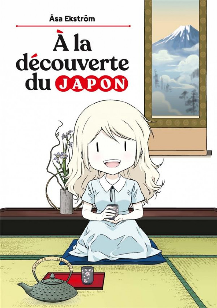 A LA DECOUVERTE DU JAPON ! - ASA, UNE SUEDOISE AU PAYS DU SO - EKSTROM ASA - IMHO