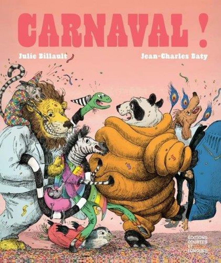 CARNAVAL - BATY/BILLAULT - COURTES LONGUES