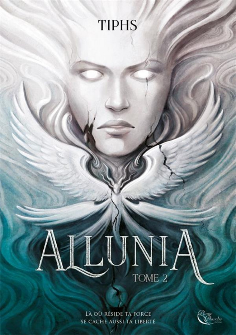 ALLUNIA, TOME 2 - TIPHS - PLUME BLANCHE