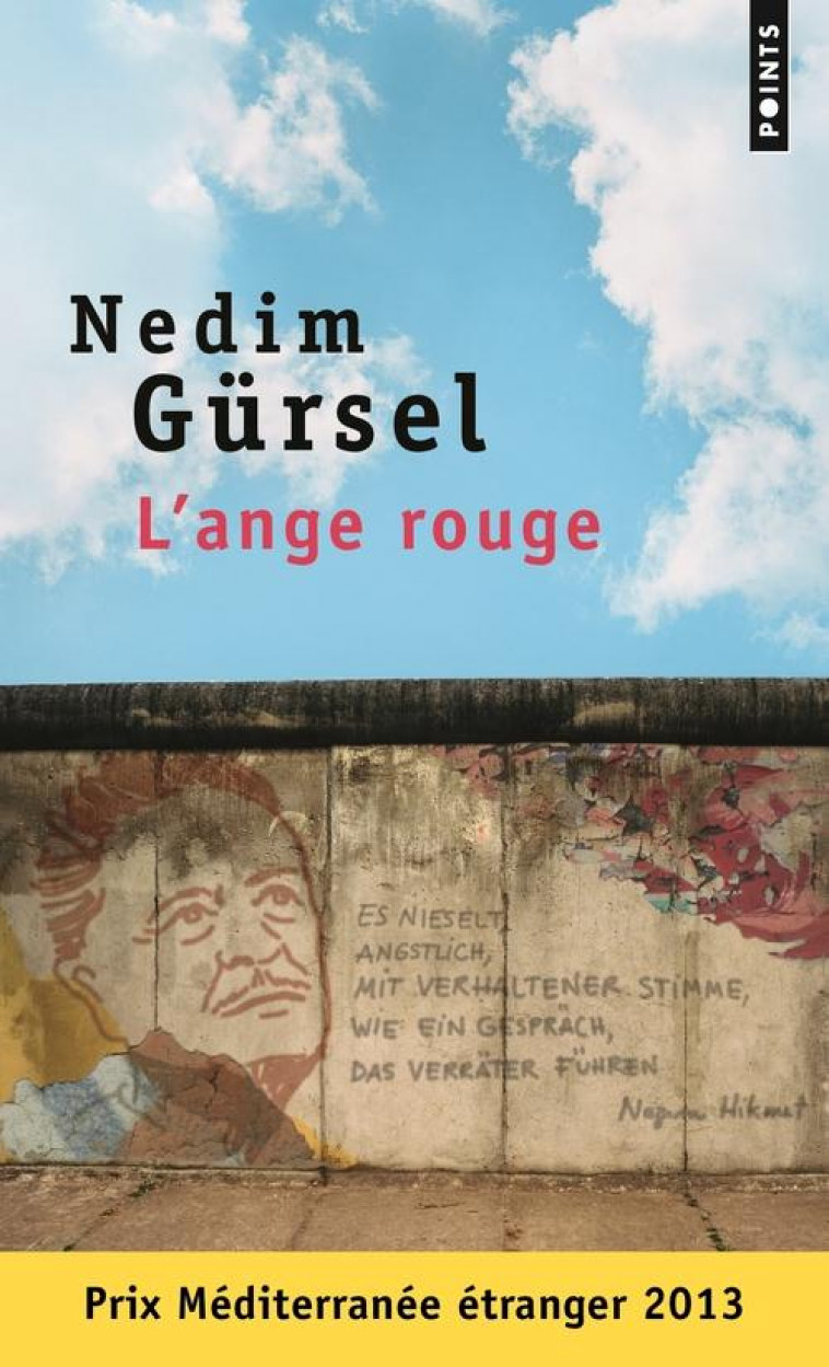 L-ANGE ROUGE - GURSEL NEDIM - Points