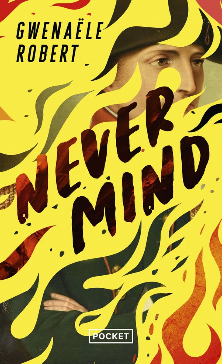 NEVER MIND - ROBERT GWENAELE - POCKET