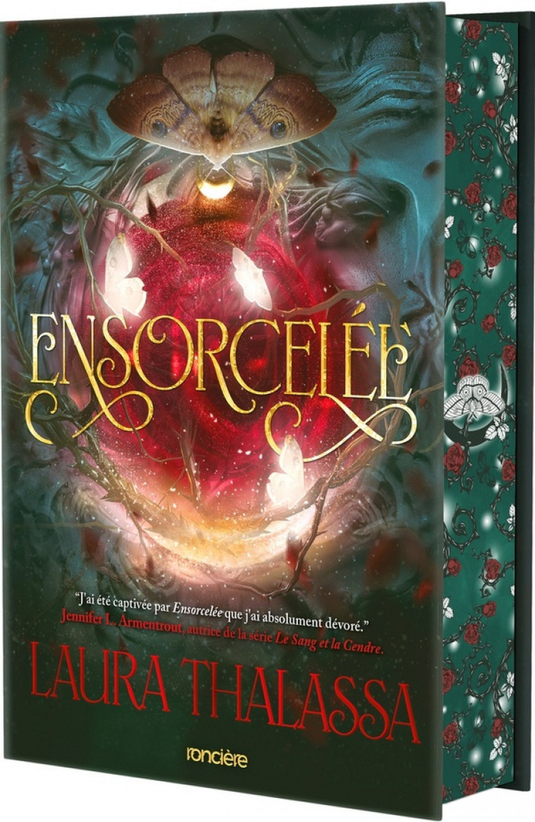 ENSORCELEE T01 DAMNATIO MEMORIAE - THALASSA LAURA - RONCIERE