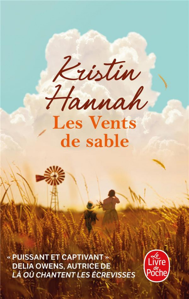 LES VENTS DE SABLE - HANNAH  KRISTIN - LGF/Livre de Poche