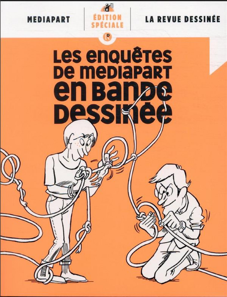 LES ENQUETES DE L-ANNEE EN BANDE DESSINEE - COLLECTIF - NC