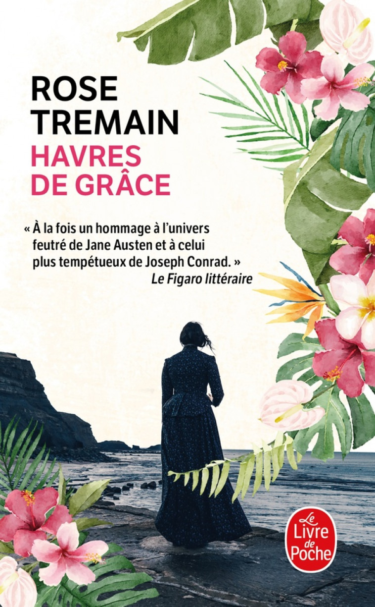 HAVRES DE GRACE - TREMAIN ROSE - LGF/Livre de Poche