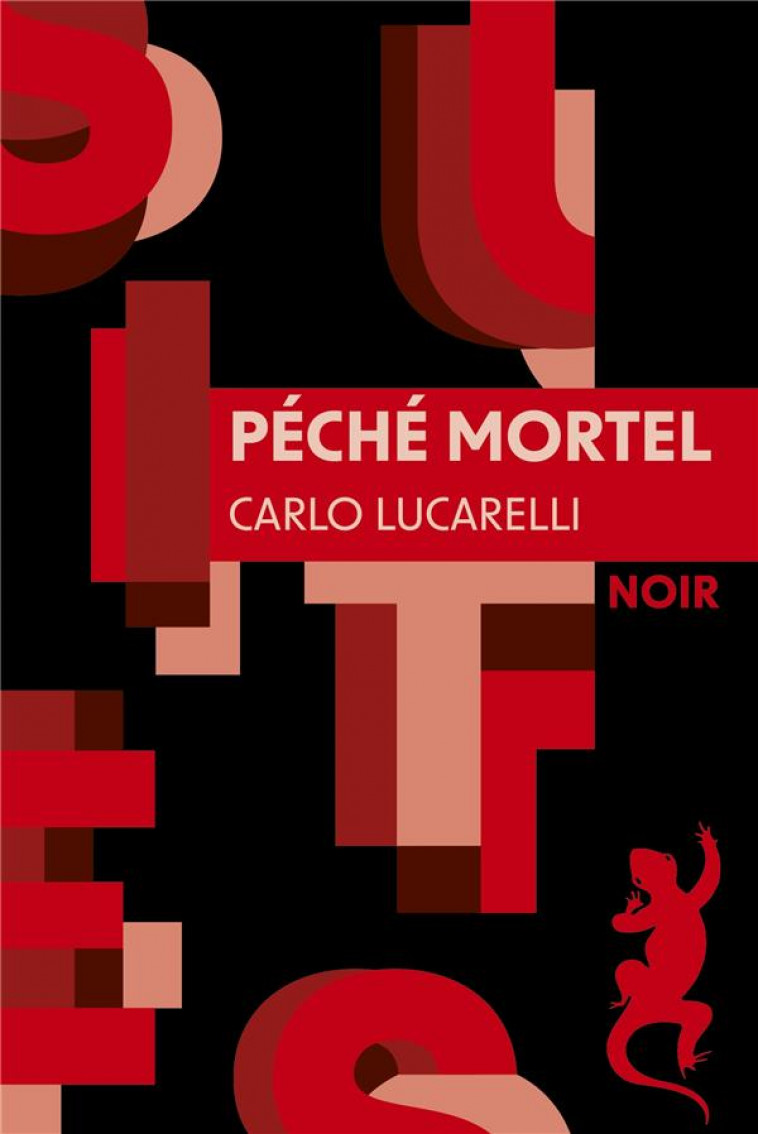 SUITES PECHE MORTEL - LUCARELLI CARLO - METAILIE