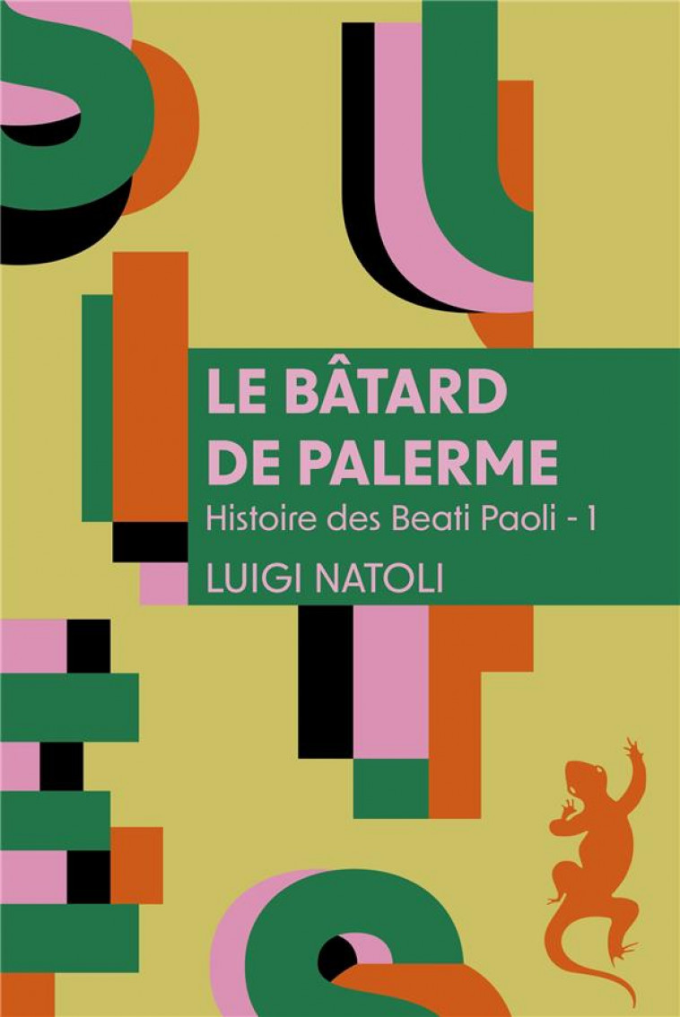 LE BATARD DE PALERME - NATOLI LUIGI - METAILIE