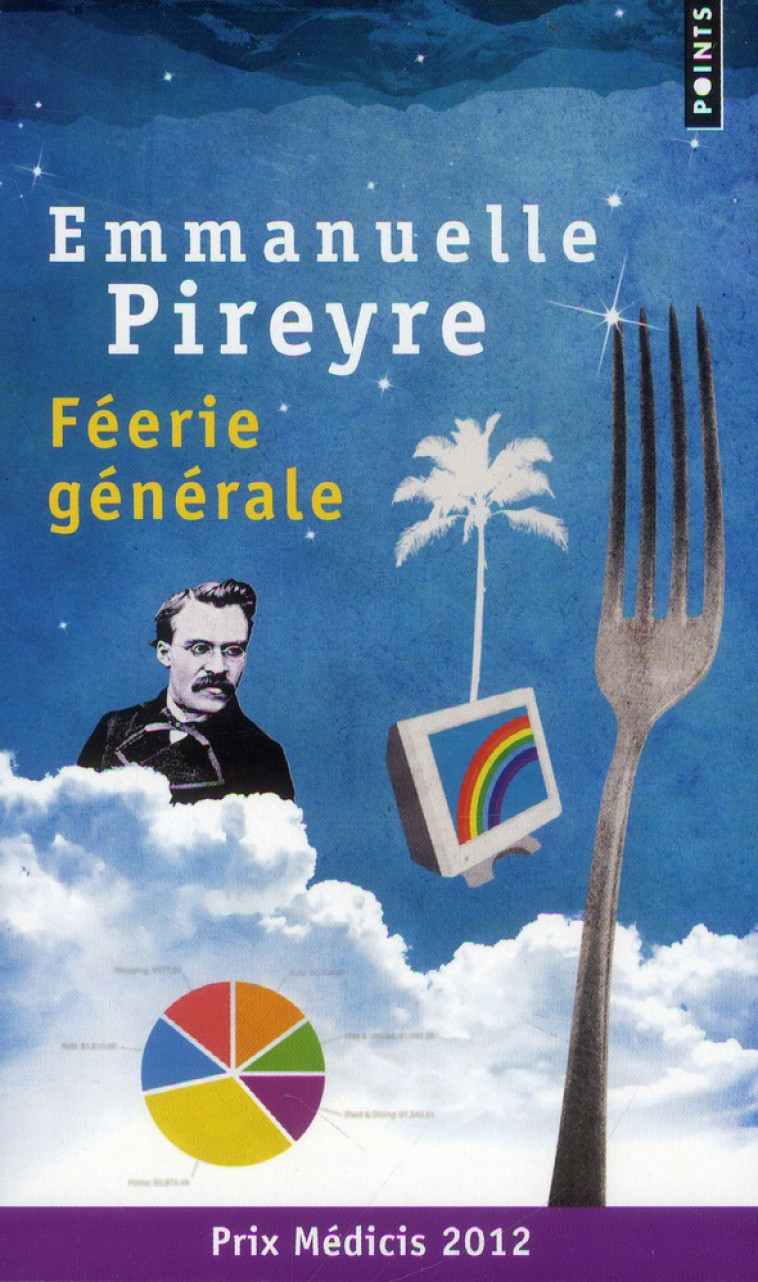 FEERIE GENERALE - PIREYRE EMMANUELLE - Points