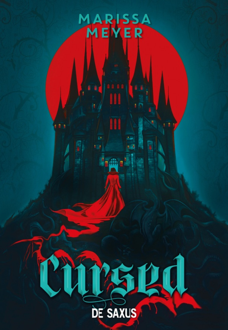 GILDED TOME 2 : CURSED - MEYER  MARISSA - DE SAXUS