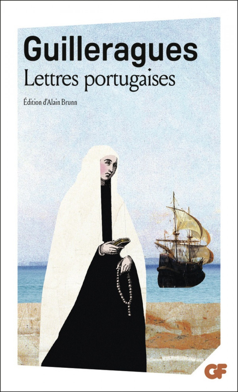 LETTRES PORTUGAISES - GUILLERAGUES - FLAMMARION