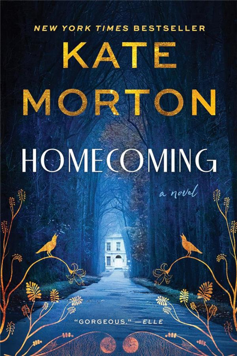 HOMECOMING - MORTON, KATE - NC