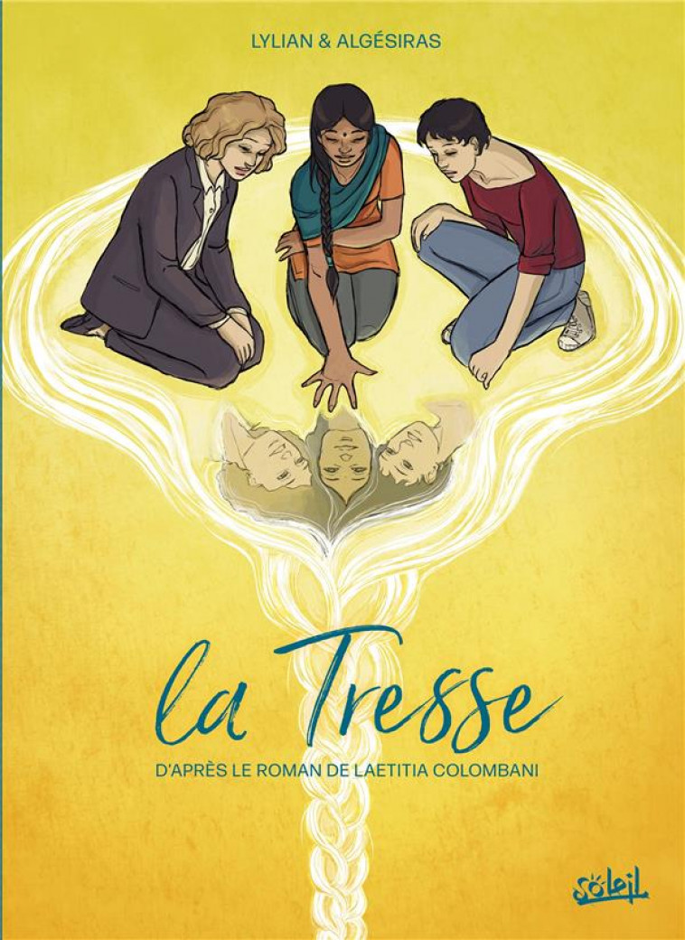 LA TRESSE - ONE-SHOT - LA TRESSE - ALGESIRAS/LYLIAN - NC