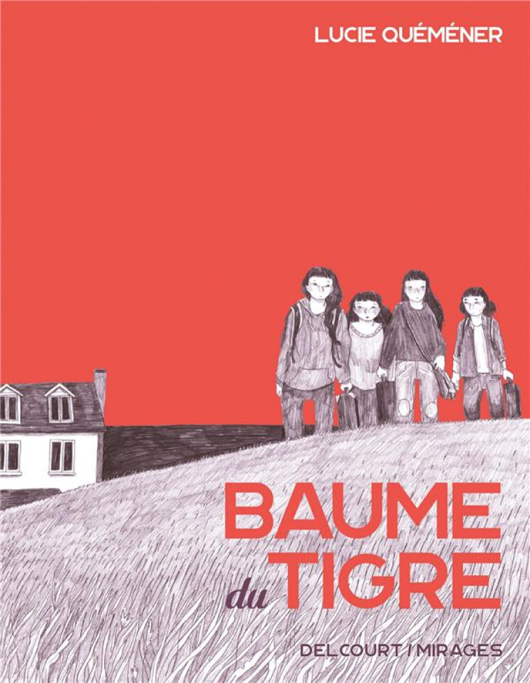 BAUME DU TIGRE - ONE-SHOT - BAUME DU TIGRE - QUEMENER LUCIE - NC