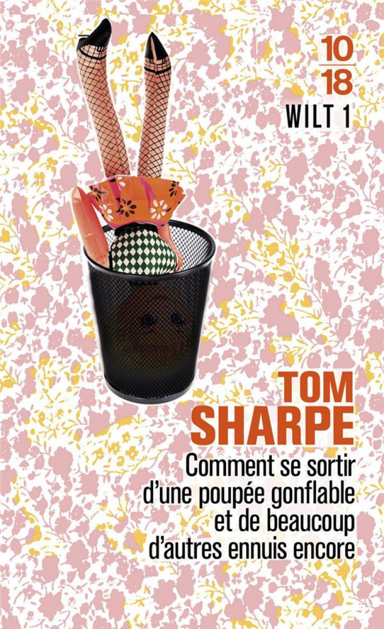 WILT 1 - SHARPE  TOM - 10 X 18