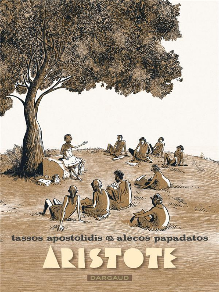 ARISTOTE - PAPADATOS ALECOS - DARGAUD